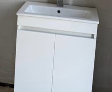 Vanity Unit excluding Tap