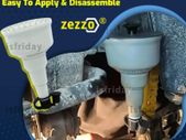 BRAND NEW Magnetic Spill-Free Oil Change Tool Flexible Durable TPU Easy To Use Engine Oil Fueling Change Container