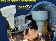 main image for ad BRAND NEW Magnetic Spill-Free Oil Change Tool Flexible Durable TPU Easy To Use Engine Oil Fueling Change Container