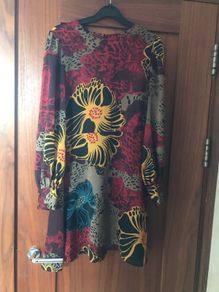 Ladies dress size small. Traffic people brand