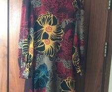 Ladies dress size small. Traffic people brand