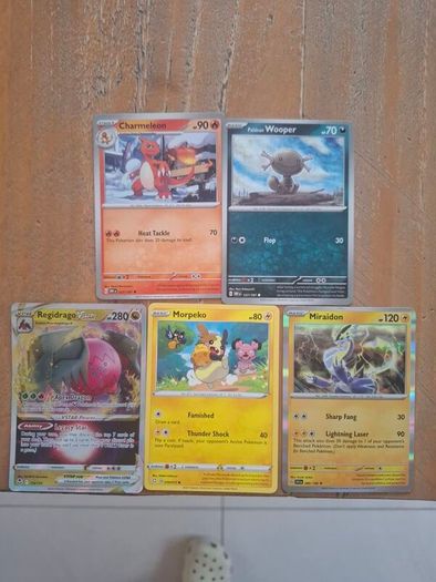 Pokemon Card Bundle