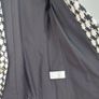River Island black and white houndstooth blazer Image 6
