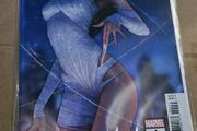 Silk 1 and 4 Variant Comics