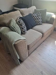 2 seater sofa from Next