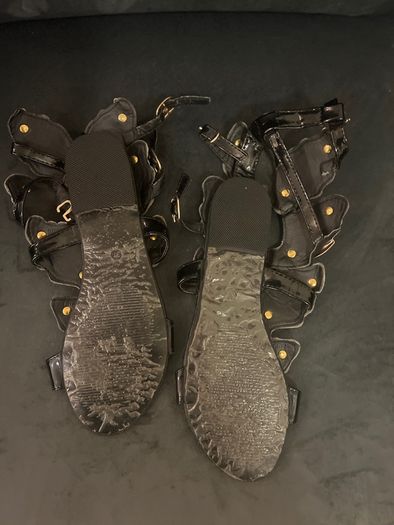 Giuseppe Zanotti "Cruel Summer" wing design (Replica )