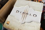 diablo 3 collectors edition unopened rare wings