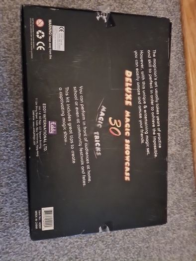 Deluxe Magic Set