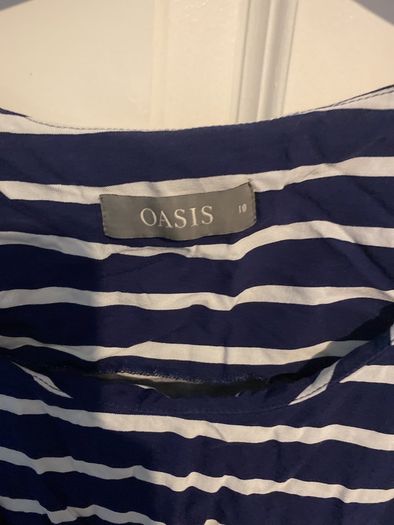 Ladies Oasis Dress size 10
