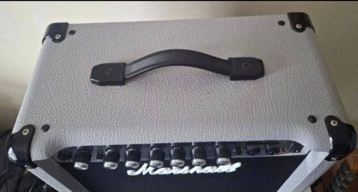 Marshall MG15CDR 15-Watt Amplifier