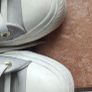 Women's Converse Chuck Taylor Lift Platform Leather High Tops  UK 6 Image 3