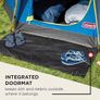 Tent Octago, 3 Man Tent Ideal for Camping in the Garden, Dome Tent, Waterproof 3 Person Camping Tent with Sewn-in Groundsheet Image 5