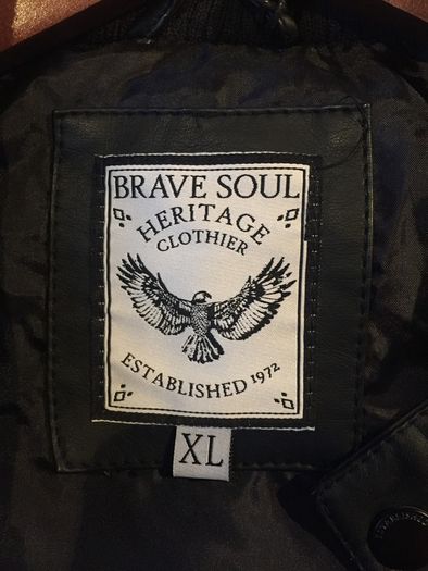 mens leather jacket