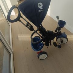 Q Play 4n1 Trike
