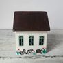 Handcrafted tiny wooden house ! Image 3