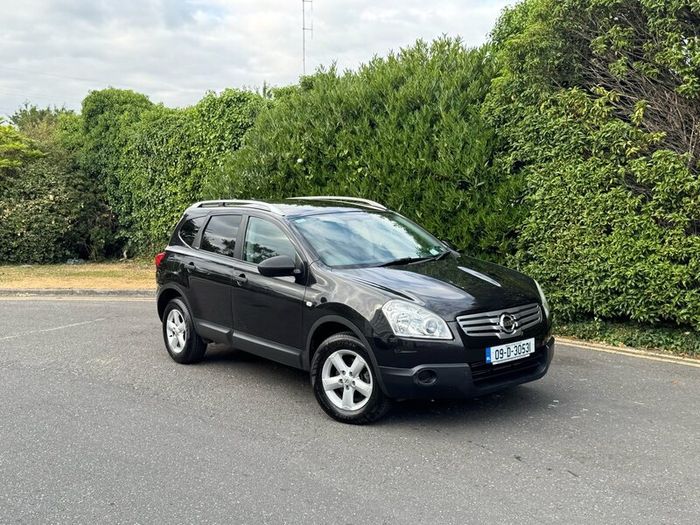 2009 Nissan Qashqai +2 | FRESH NCT
