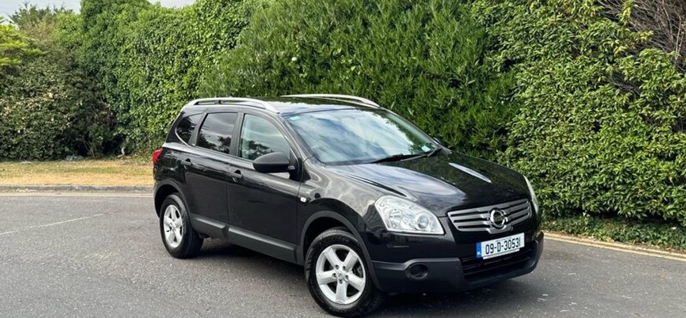 2009 Nissan Qashqai +2 | FRESH NCT