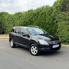 2009 Nissan Qashqai +2 | FRESH NCT