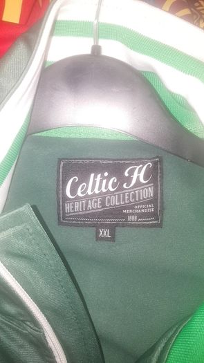 Celtic jacket