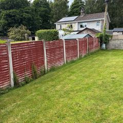 Fence panels 1800 x 1500 6x5ft (9)