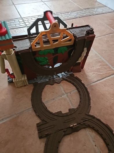 Thomas and Friends Trackmaster