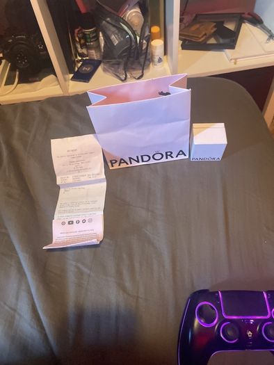 pandora ring