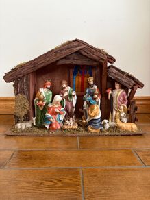 Christmas Nativity Set