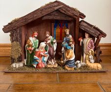 Christmas Nativity Set