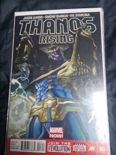 thanos rising