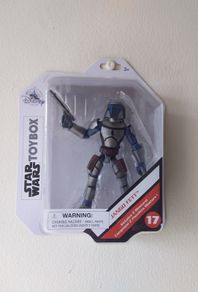Star Wars - Toybox - Jango Fett