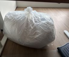 bean bag filling