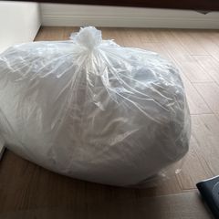 bean bag filling