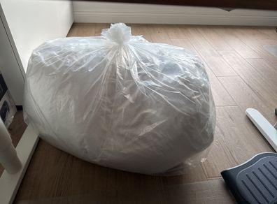 bean bag filling