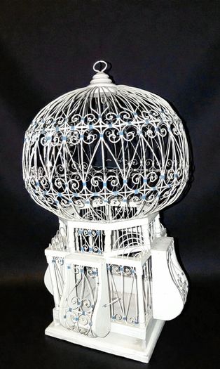 Vintage birdcage in original condition