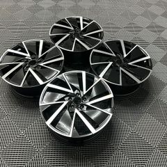 18 19" Inch Skoda Aero Style Alloy Wheels Octavia Scout Superb Karoq Kodiaq Enyaq A3 Vw Golf 5x112