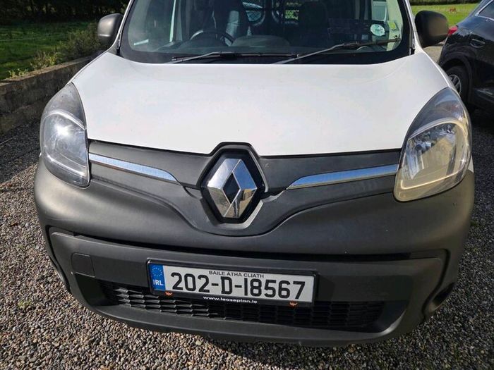 Renault Kangoo New Cvrt