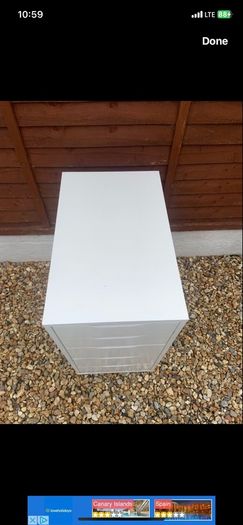 ikea Alex Drawers