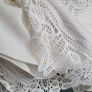 Self Portrait White Wedding Next Day Mini Dress Sz 14UK - Rrp 515 (New) Image 8