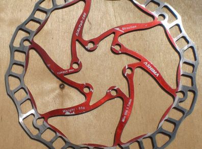 Ashima AiRotor Brake Disc Rotor