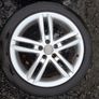 18" Genuine Audi A6 S Line Alloys with tyres Image 4