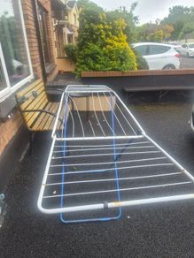 clothes horse  free collect d9
