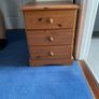 Chest of drawers and Locker Image 4
