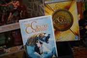 The Golden Compass ! 2 Disc Extended Edition ! DVD ! 2008 ! Starring Nicole Kidman and Daniel Craig !