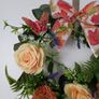 Harvest autumn wreath Image 3