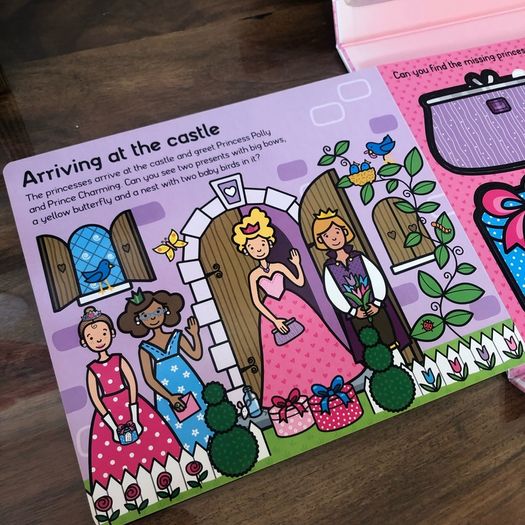 Let's Pretend Princess Party Set