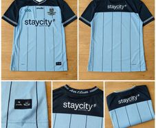 Dublin Gaa jersey
