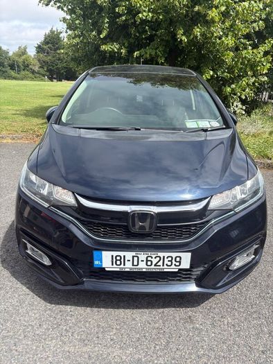 Honda Fit 2018