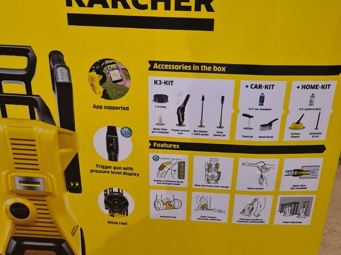 Karcher K3 Premium Power Control