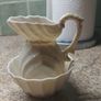 Beleek Jug & Sugar Bowl Image 2