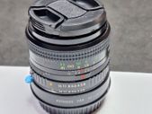 Fuji X-Fujinar-W 28mm f2.8 DM Wide Angle Lens  Fotodiox PRO FX-EOS Adapter - Vintage Manual Lens - 3 Months Warranty